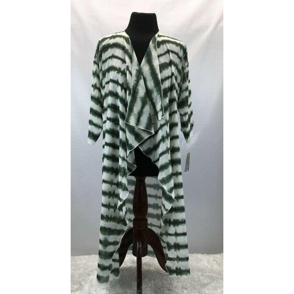 LulaRoe Shirley Cascade Kimonos NWT Lot of 2